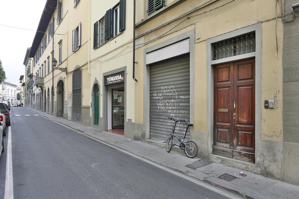 Appartement Orti Oricellari Central Station à Florence Extérieur photo